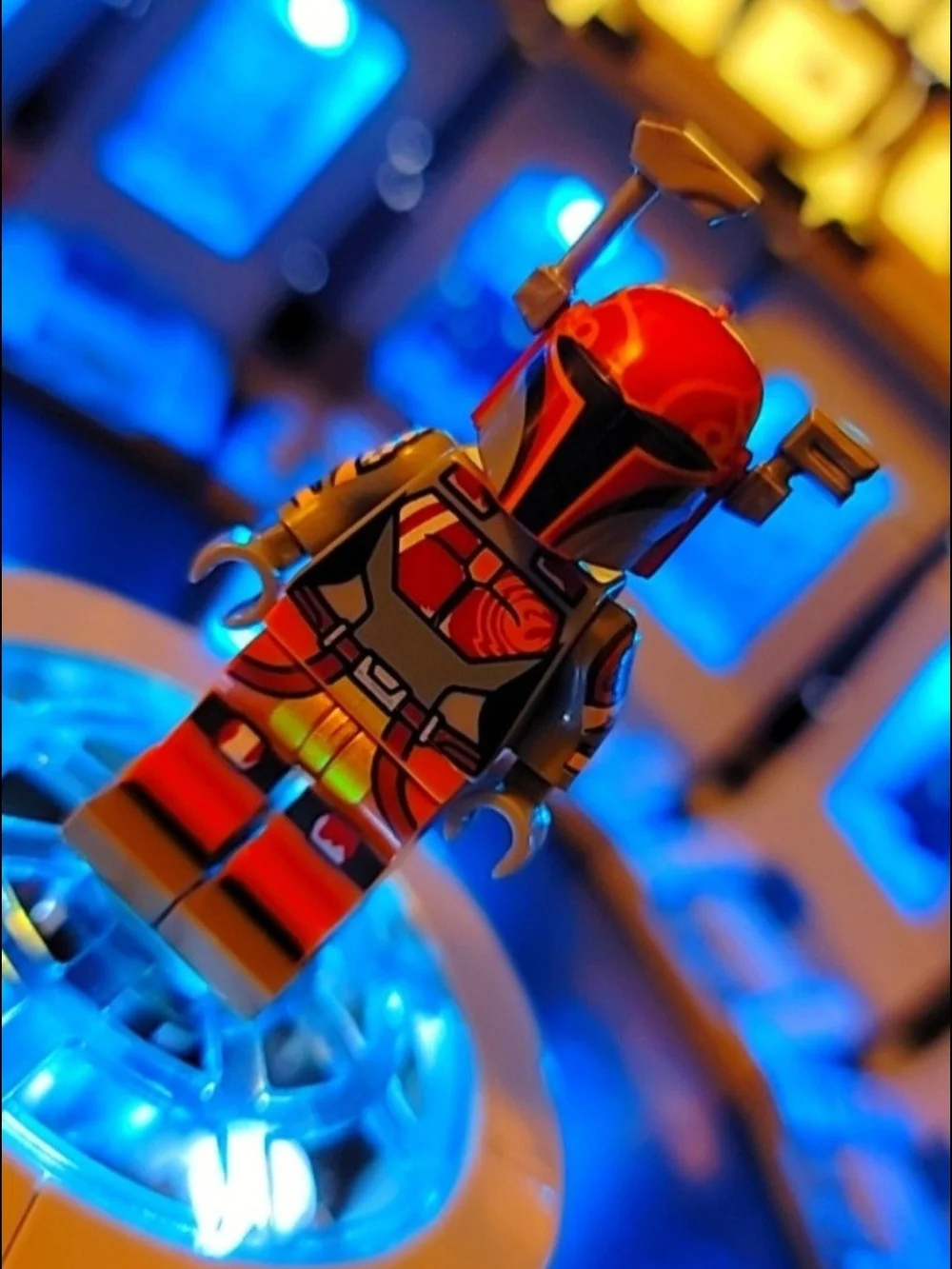Building Block star wars
